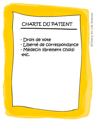 Troubles bipolaires vivre avec la maladie Aspects légaux trouble bipolaire Droit des patients hospitalisés